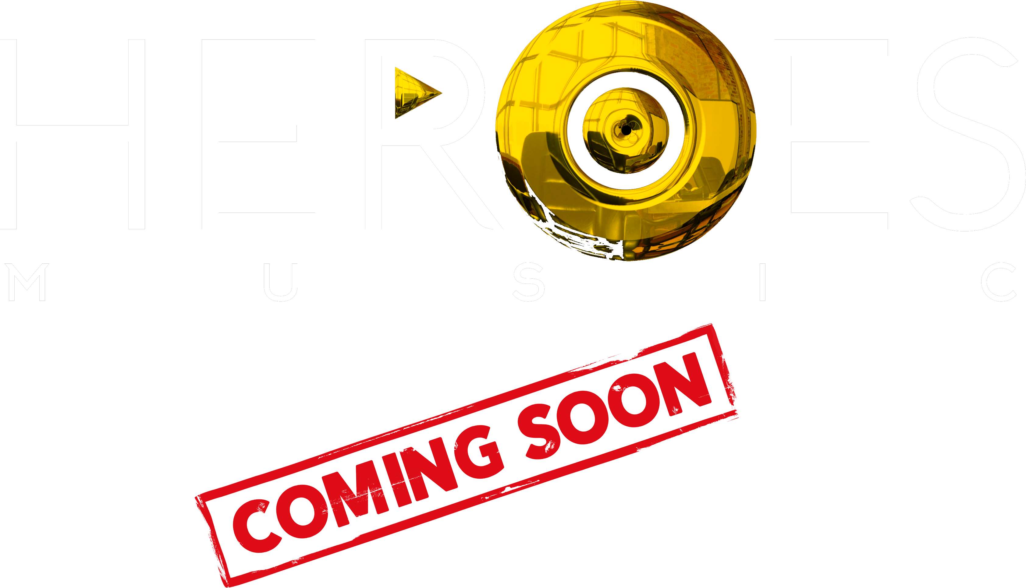 Logo of Heroes Music